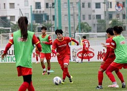 Tuyển nữ Việt Nam có 3 trận đấu Vòng loại Asian Cup vào cuối tháng 9