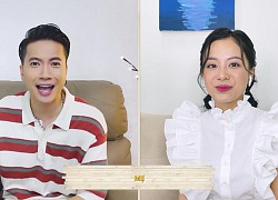 Văn Mai Hương thăng hạng nhan sắc, gây sốt với sản phẩm âm nhạc tại gia