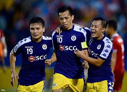 VFF đồng ý dừng V.League 2021