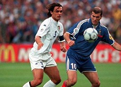 Zidane chỉ tên hậu vệ khó nhằn nhất sự nghiệp