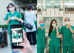 1h sáng nhận tin điều động, đêm đã có mặt ở TP.HCM sẵn sàng chi viện