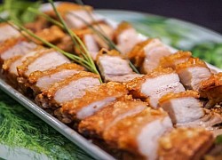 4 bước đơn giản nấu món heo quay bì giòn tan, đưa cơm cho bữa tối