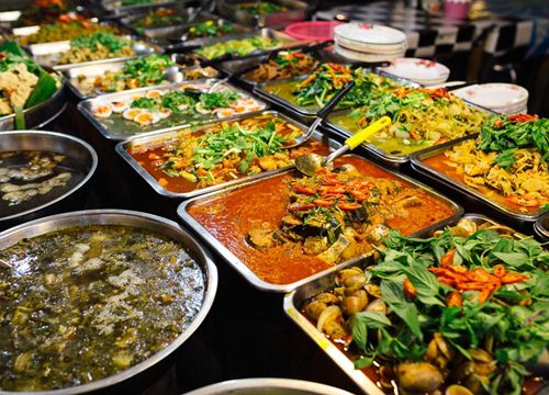 5 điểm đến mà các tín đồ ẩm thực không nên bỏ lỡ