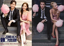 7 phim Hàn dính nghi án đạo poster trắng trợn: Bom tấn của Park Seo Joon - Park Min Young "ăn cắp" rõ ràng luôn!