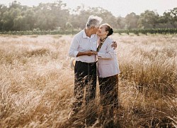 75 tuổi dẫn "vợ sắp cưới" về chào con cháu