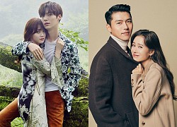 8 cặp đôi phim giả tình thật nức tiếng phim Hàn: "Ngất lịm" với chuyện tình cổ tích của Son Ye Jin - Hyun Bin