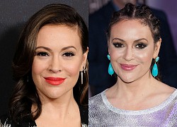 Alyssa Milano gặp tai nạn khi tham gia giao thông