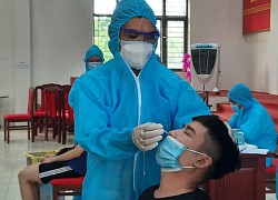Bắc Ninh: Ổ dịch thị trấn Thứa huyện Lương Tài nguy cơ rất cao