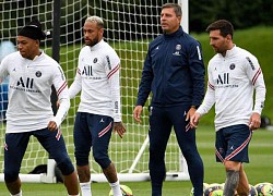 Bài toán pressing dành cho Messi, Neymar, Mbappe