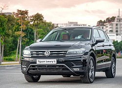 Bảng giá xe Volkswagen tháng 8: Volkswagen Tiguan Allspace hạ giá hơn 100 triệu đồng