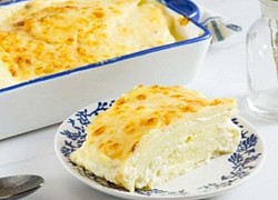 Bánh khoai tây kiểu Pháp - món ăn đặc sắc có cách làm đơn giản