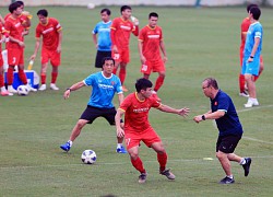Báo động về lực lượng của tuyển Việt Nam