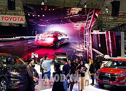 Bất chấp COVID-19, tiêu thụ ôtô 6 tháng đầu năm của Việt Nam vẫn tăng mạnh