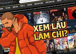 Bên cạnh &#8216;vua lì đòn&#8217; phimmoi.net, nhan nhản website xem phim lậu, vi phạm bản quyền vẫn ngang nhiên hoạt động