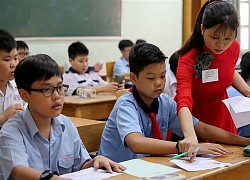 Bệnh thành tích giảm khi bỏ danh hiệu học sinh tiến tiến?