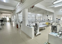 Bệnh viện Đa khoa trung ương Cần Thơ đã kiểm soát được các ca nhiễm COVID-19