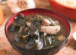 Bí quyết nấu canh sườn rong biển vừa ngon vừa bổ