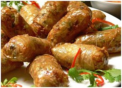 Bí quyết rán nem vàng giòn, không rách, trăm cái ngon như một, vô tư ra mắt mẹ chồng tương lai
