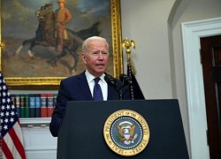 Biden: Di tản khỏi Afghanistan 'luôn khó khăn và đau đớn'