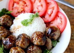 Bò viên tự làm tại nhà vừa ngon vừa đảm bảo