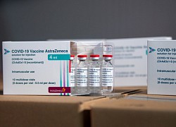 Bộ Y tế nhận thêm hơn 1,2 triệu liều vắc xin Covid-19 AstraZeneca