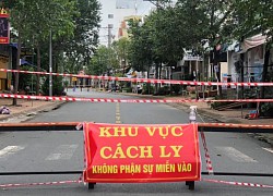 Bốn tỉnh, thành phố miền Tây tiếp tục thực hiện Chỉ thị 16
