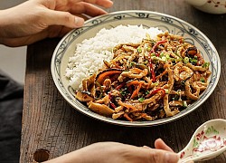 Bữa trưa chỉ cần món thịt xào rau củ này, đảm bảo vừa ngon lại đủ chất