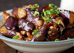 Cà tím xào thịt bằm sự kết hợp QUÁ ĐỈNH khiến cả nhà phải trầm trồ