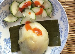 Cách làm bánh giò nhân thịt nóng hổi, siêu ngon cho bữa sáng