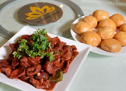 Cách làm bò sốt tiêu đen chuẩn vị nhất