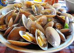 Cách làm sò lụa hấp nước dừa cực hấp dẫn