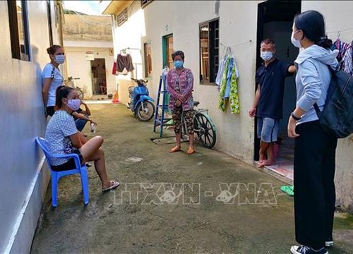 Cần Thơ gấp rút phân bổ gạo cho người dân gặp khó khăn do dịch COVID-19