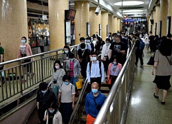 CDC Trung Quốc: Nguy cơ lây COVID-19 qua aerosol giữa các tòa nhà gần nhau