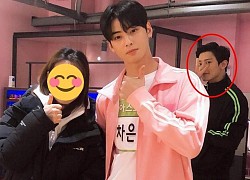 Chanyeol và những lần ké hình thần sầu khiến fan "cười xỉu"
