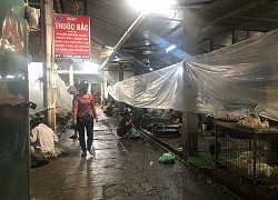 Chợ Hà Nội vẫn dồi dào hàng hoá những ngày cận rằm tháng bảy