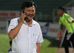 Chủ tịch CLB Quảng Nam: 'Quyết định thứ hạng là quyền của VFF'