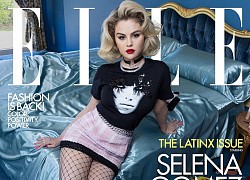 Clip: Hé lộ visual Selena Gomez trong hậu trường chụp tạp chí, nhan sắc có thực sự "ăn tiền" như ảnh chỉnh sửa?