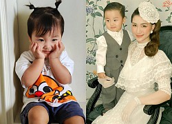 Clip Hoà Minzy bị đau, con trai chỉ làm một hành động cực đáng yêu mà lập tức thu về 3 triệu lượt xem