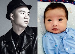 Con nuôi 7 ngày tuổi của Đỗ Mạnh Cường