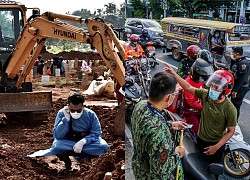 COVID-19 tại ASEAN hết 21/8: Thái Lan có thể đã qua đỉnh dịch; Brunei 'nóng' sau hơn 1 năm không ca nhiễm
