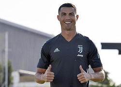 Cristiano Ronaldo chia sẻ bí quyết trẻ mãi không già