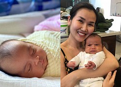 Cưng xỉu khoảnh khắc "chưa nổi quạu" với mẹ của ái nữ Võ Hạ Trâm