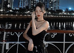 Cuộc sống sang chảnh của hot girl bán dâm nghìn đô bị bắt vì trộm gần 200 triệu của khách, Facebook hơn 23 nghìn người theo dõi