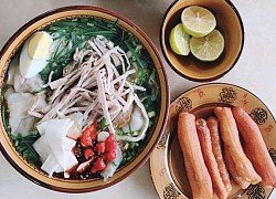 Cuốn sủi Món ăn đặc sản ai ăn một lần cũng sẽ phải nhớ mãi ở Sapa