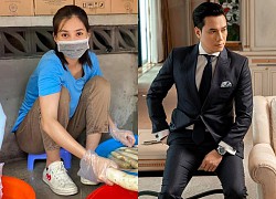 Dàn nghệ sĩ Việt gửi lời chúc yêu thương mong "Sài Gòn mau khỏe"