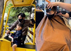 Đan Trường - Thủy Tiên hội ngộ hậu ly hôn, hành động tình cảm gây bão mạng