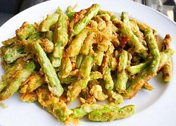 Đập trứng vào đậu xào, tưởng dở ai ngờ được mẹ chồng khen mãi