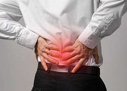 Đau lưng có thể là triệu chứng của bệnh ung thư nguy hiểm