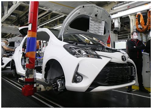 Đây là lý do khiến một số xe Toyota có thể bị bán 'bia kèm lạc' trong thời gian tới