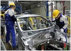 Đề xuất xe lắp ráp trong nước được giảm 50% phí trước bạ